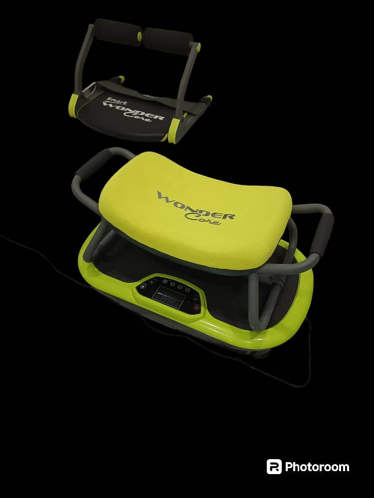 Plateforme de vibro- thérapie
