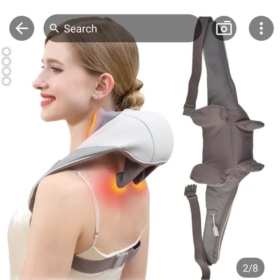 Appareil du cou pour les cervicales